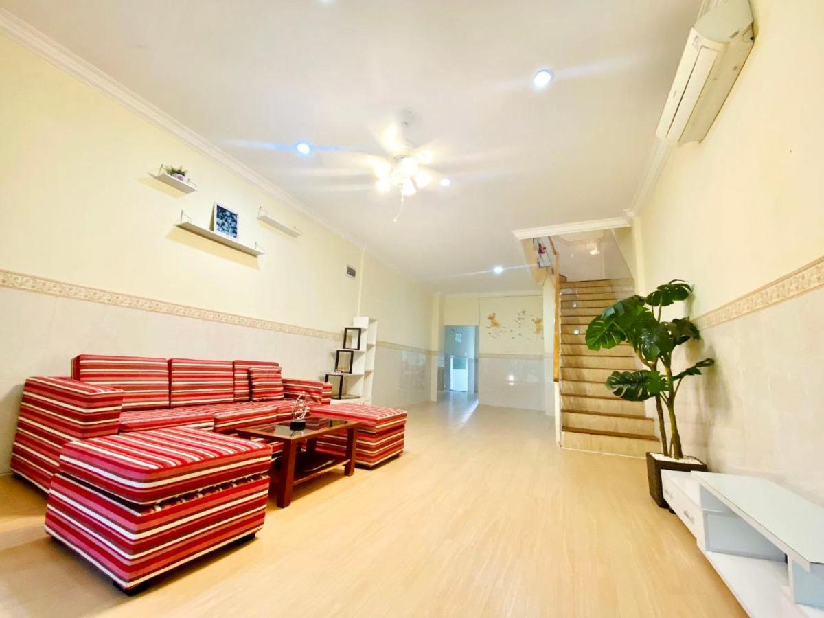 Yana House Phnom Penh 호텔 외부 사진