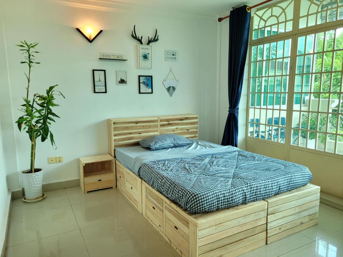 Yana House Phnom Penh 호텔 외부 사진
