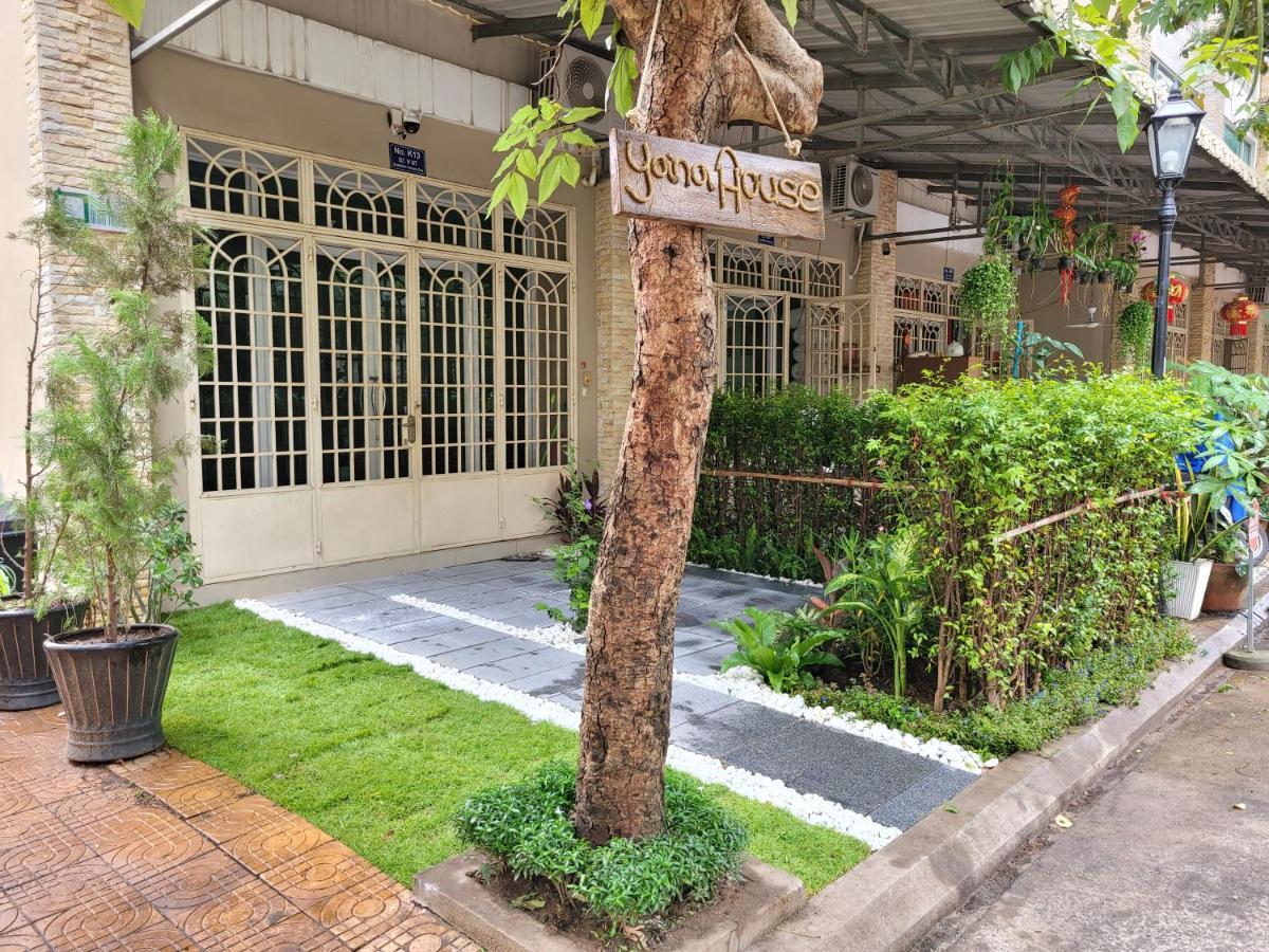 Yana House Phnom Penh 호텔 외부 사진