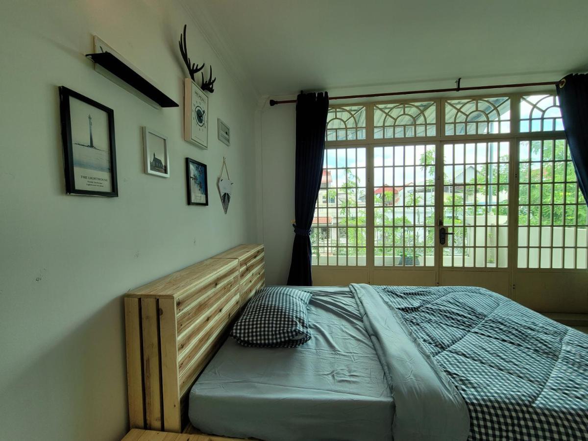 Yana House Phnom Penh 호텔 외부 사진