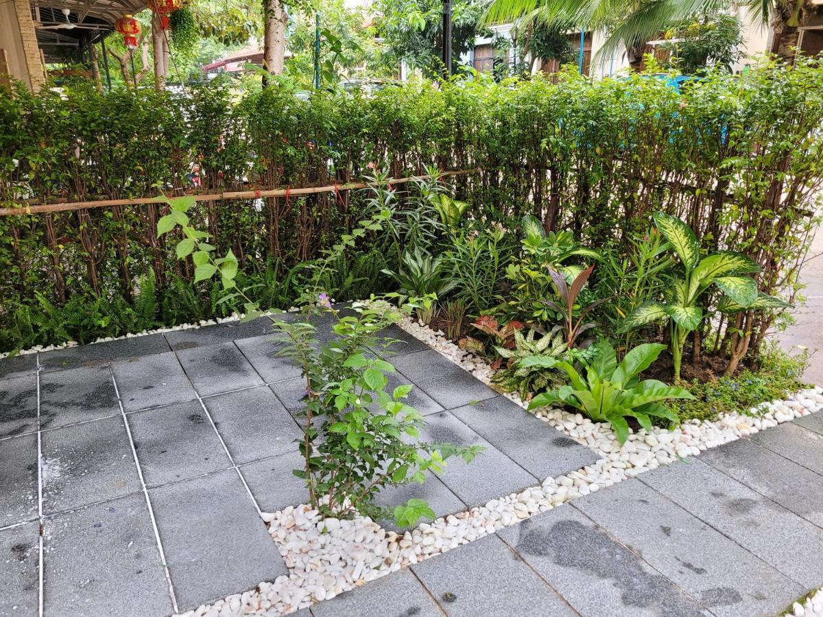 Yana House Phnom Penh 호텔 외부 사진