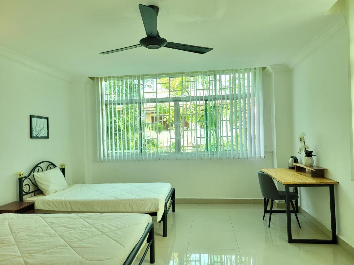 Yana House Phnom Penh 호텔 외부 사진